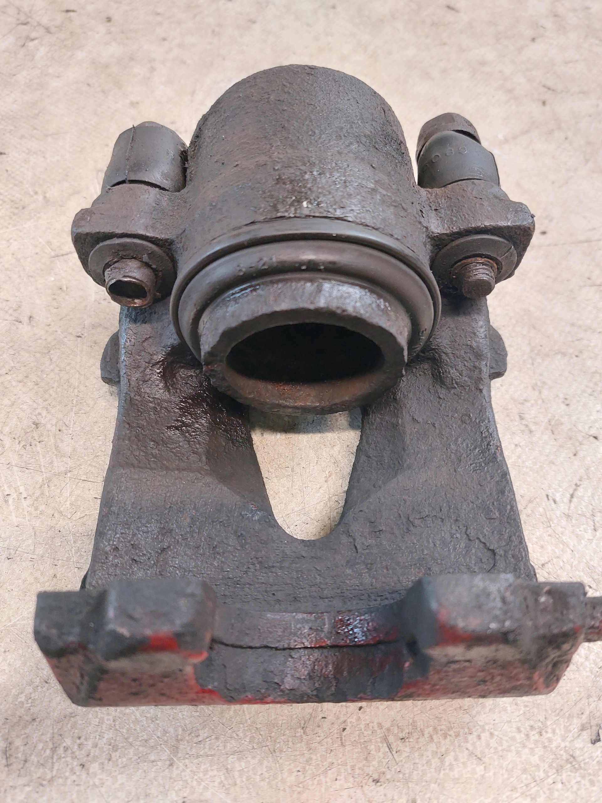 caliper brake left front AUDI A3 8L 1.8