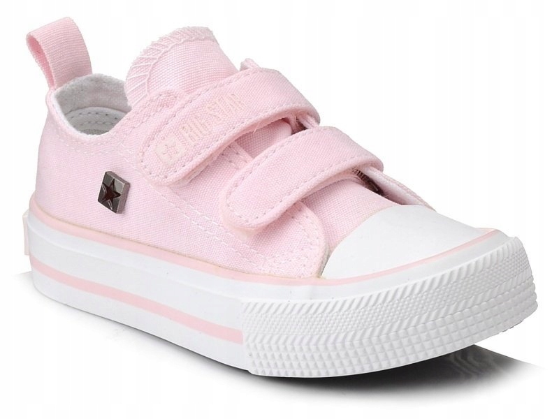 

Trampki buty dziecięce Big Star HH374099 rzepy 22