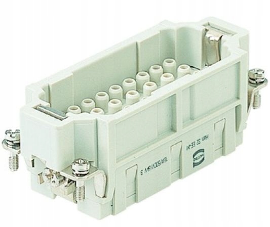 Złącze prostokątne Harting Han 32 Ee-m-c