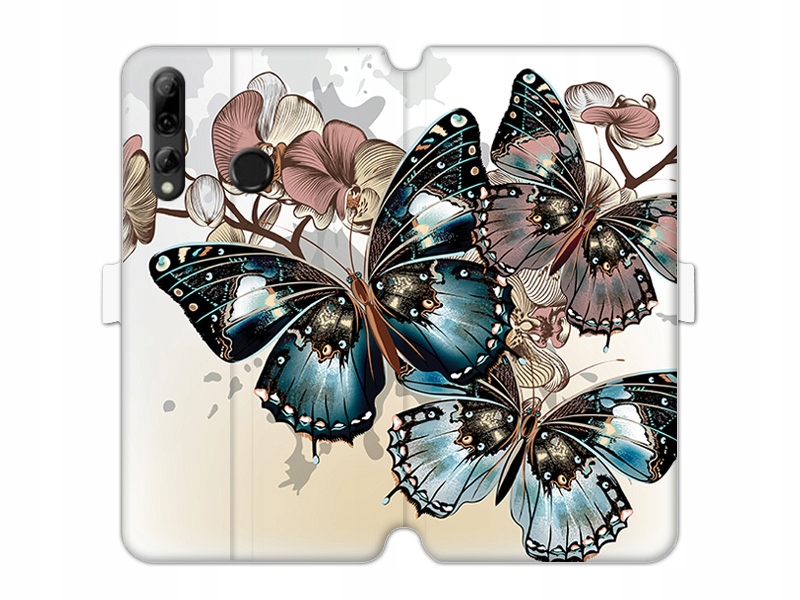 

Etui na Huawei Enjoy 9s Wallet Book Fantastic Case