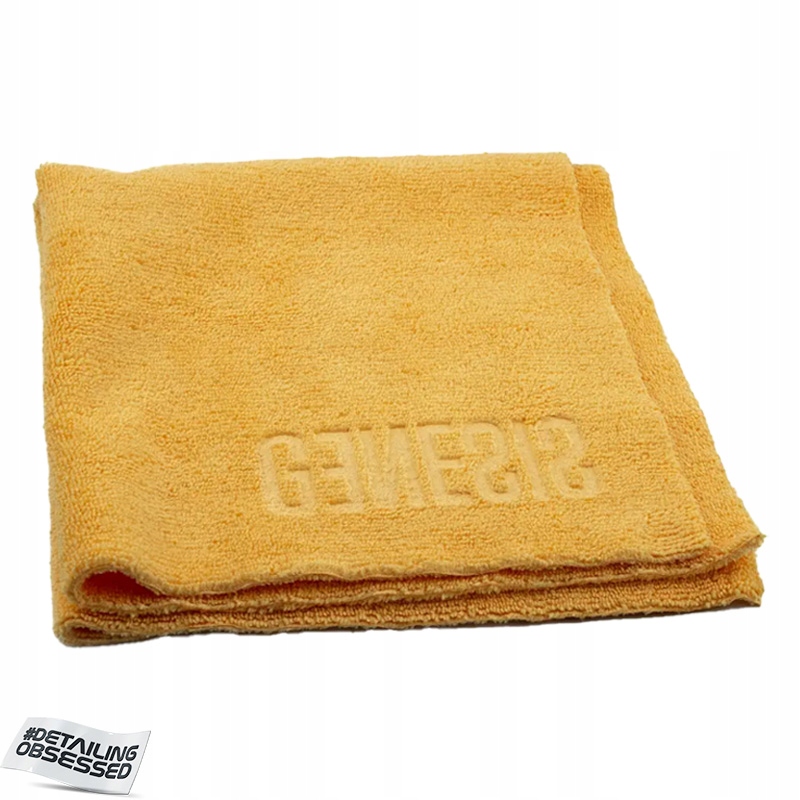 

Genesis mikrofibra bezszwowa 40x40cm 360gsm