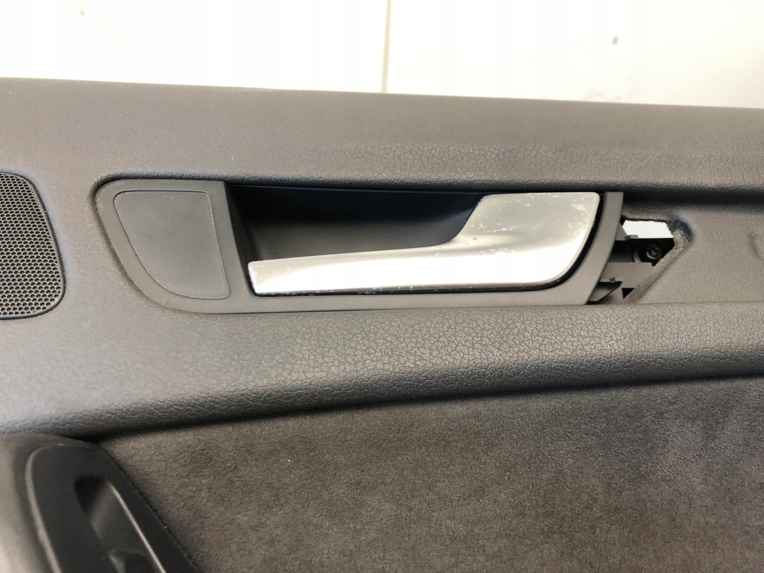 side door right rear part ALCANTARA AUDI A4 B8