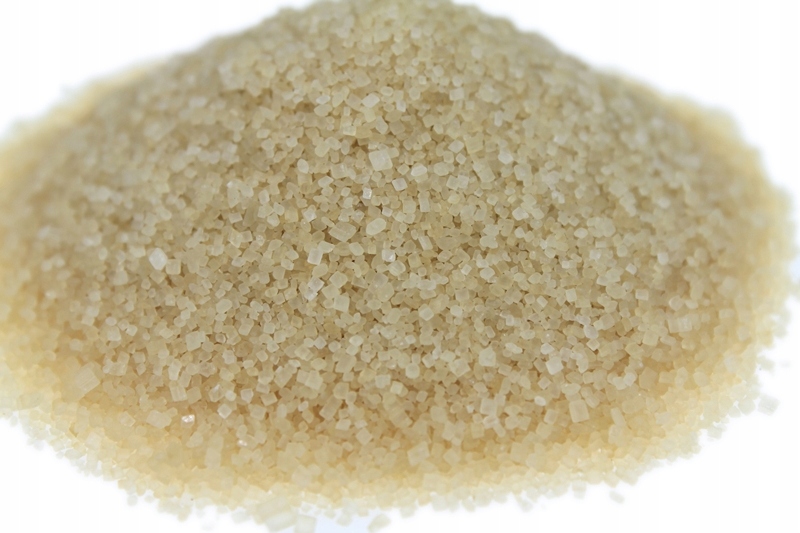 Cukier Trzcinowy NIERAFINOWANY JASNY 25kg EAN (GTIN) 5907750432110