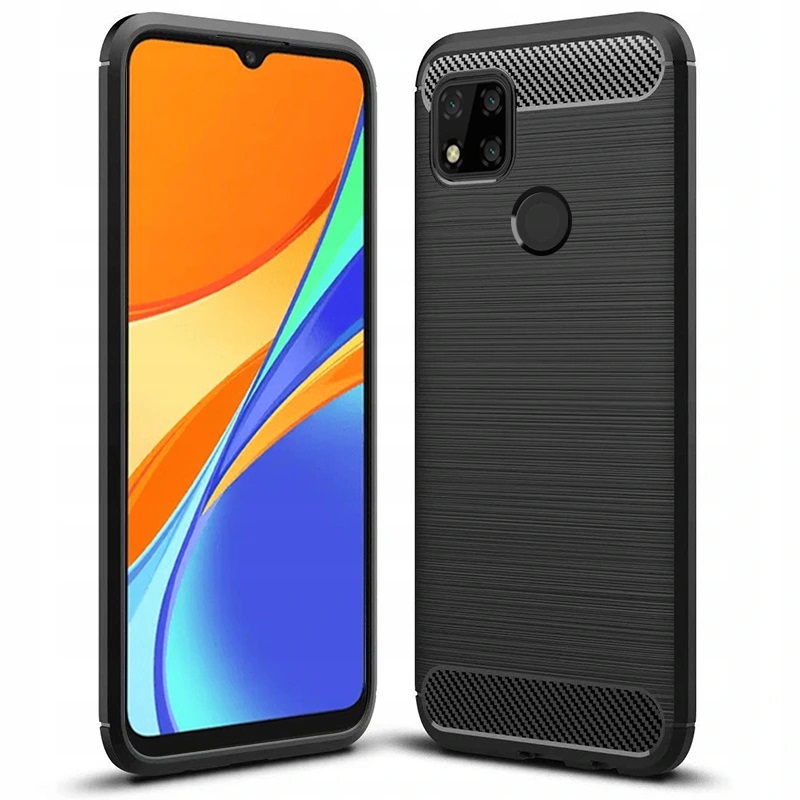

Etui Carbon Case do Xiaomi Redmi 9C