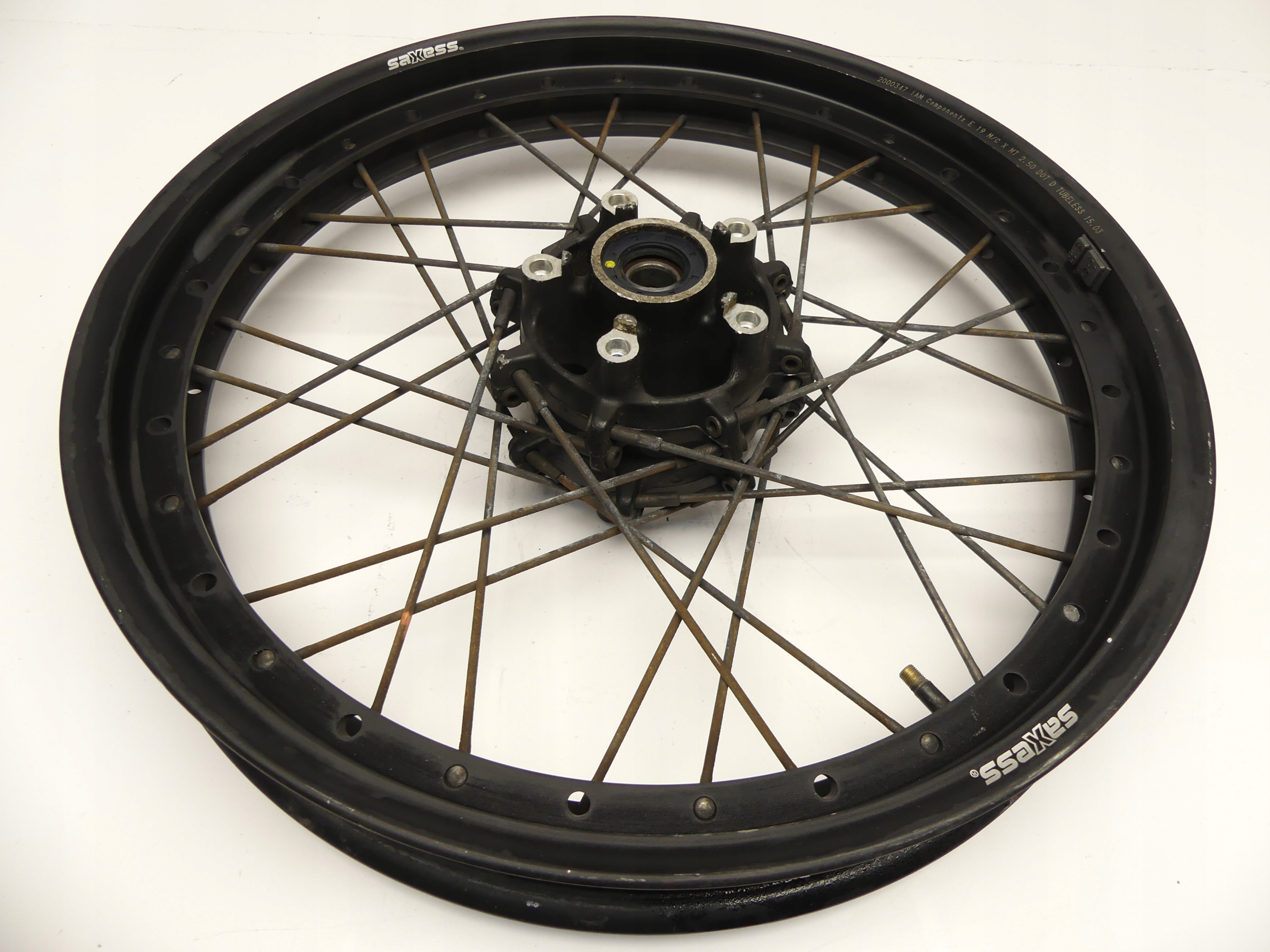 . FELGA PRZÓD PRZEDNIA 19 x 2.5 TRIUMPH TIGER 1200 Producent felg Triumph