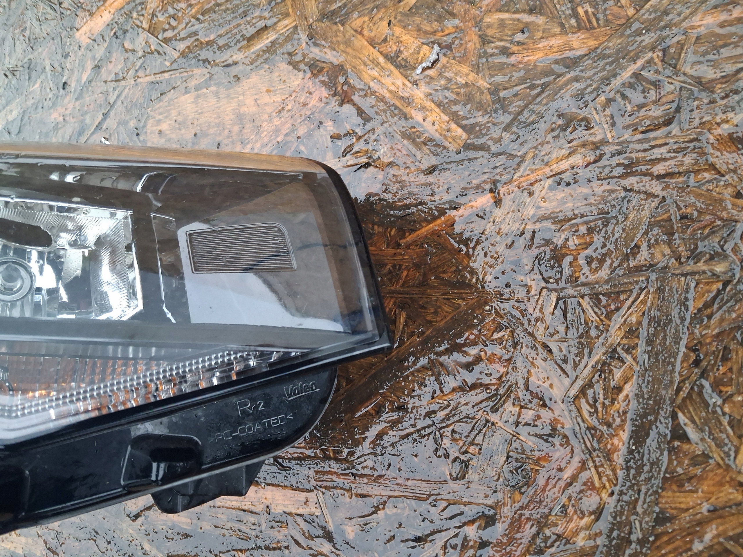 light left front VOLKSWAGEN VW T-CROSS 2GM941006A