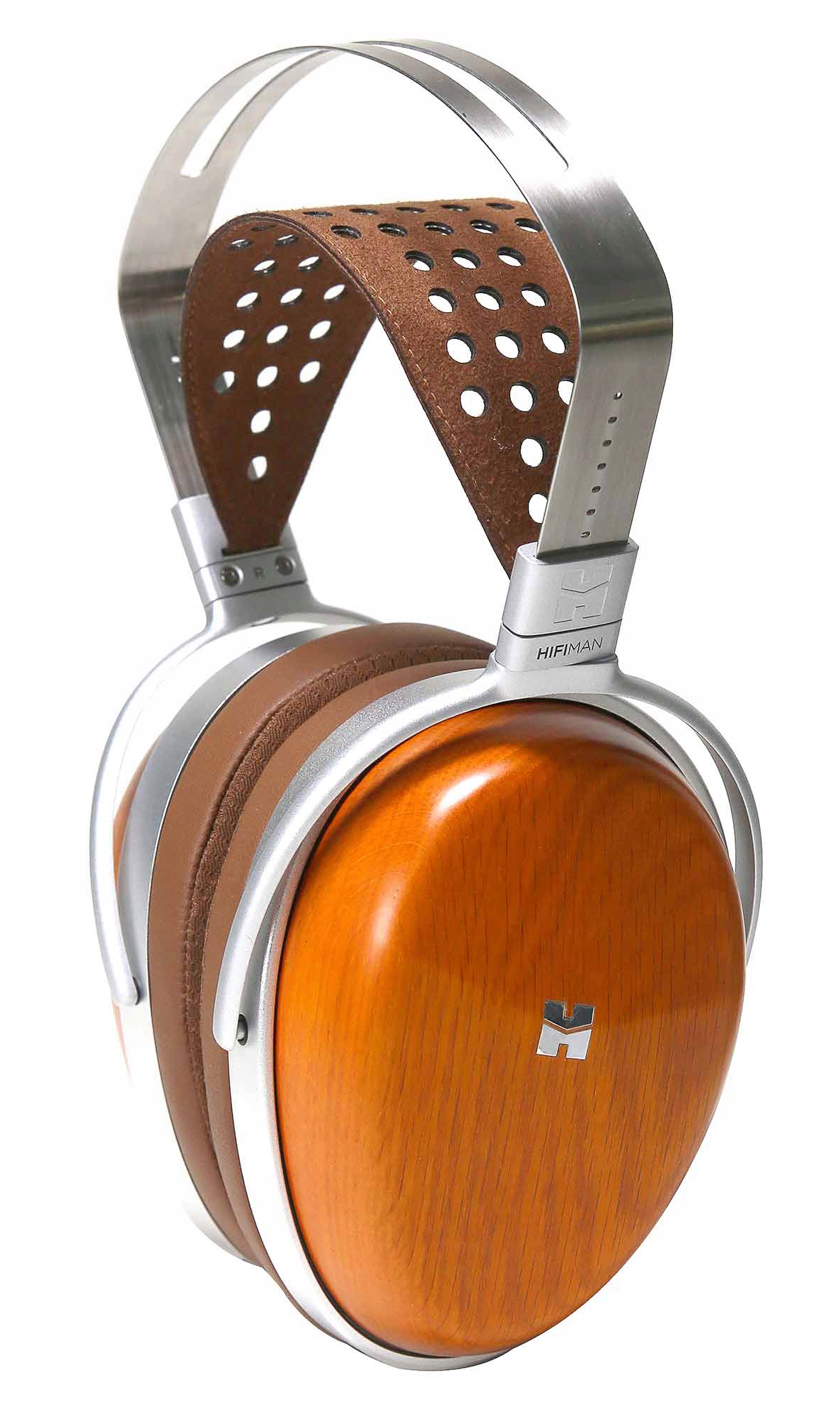 HiFiMan Audivina Kolem uší Zavřené Planární 20 Ohm