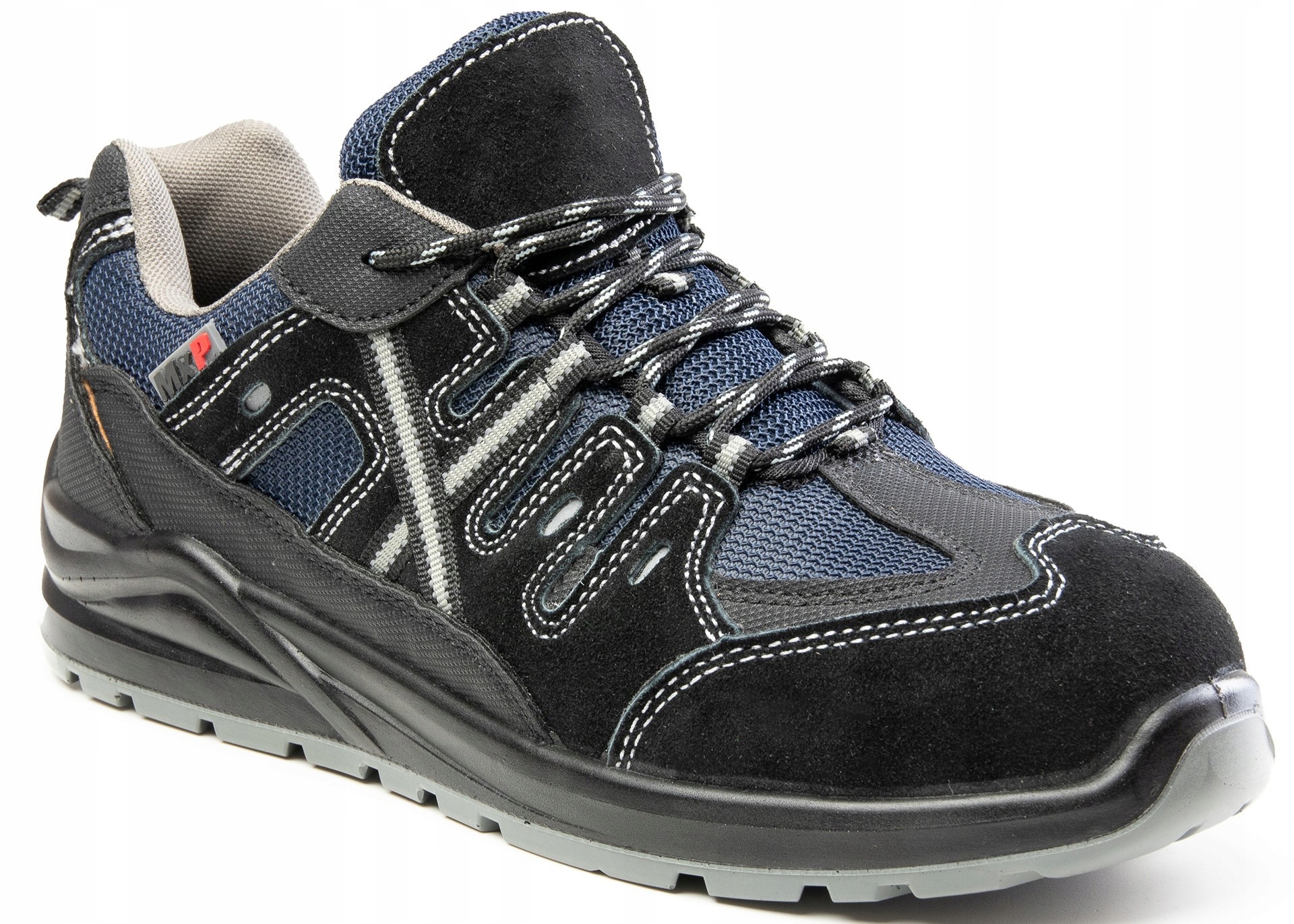 Buty robocze adidasy ochronne metalowy podnosek MxP Bleid S1 r 36