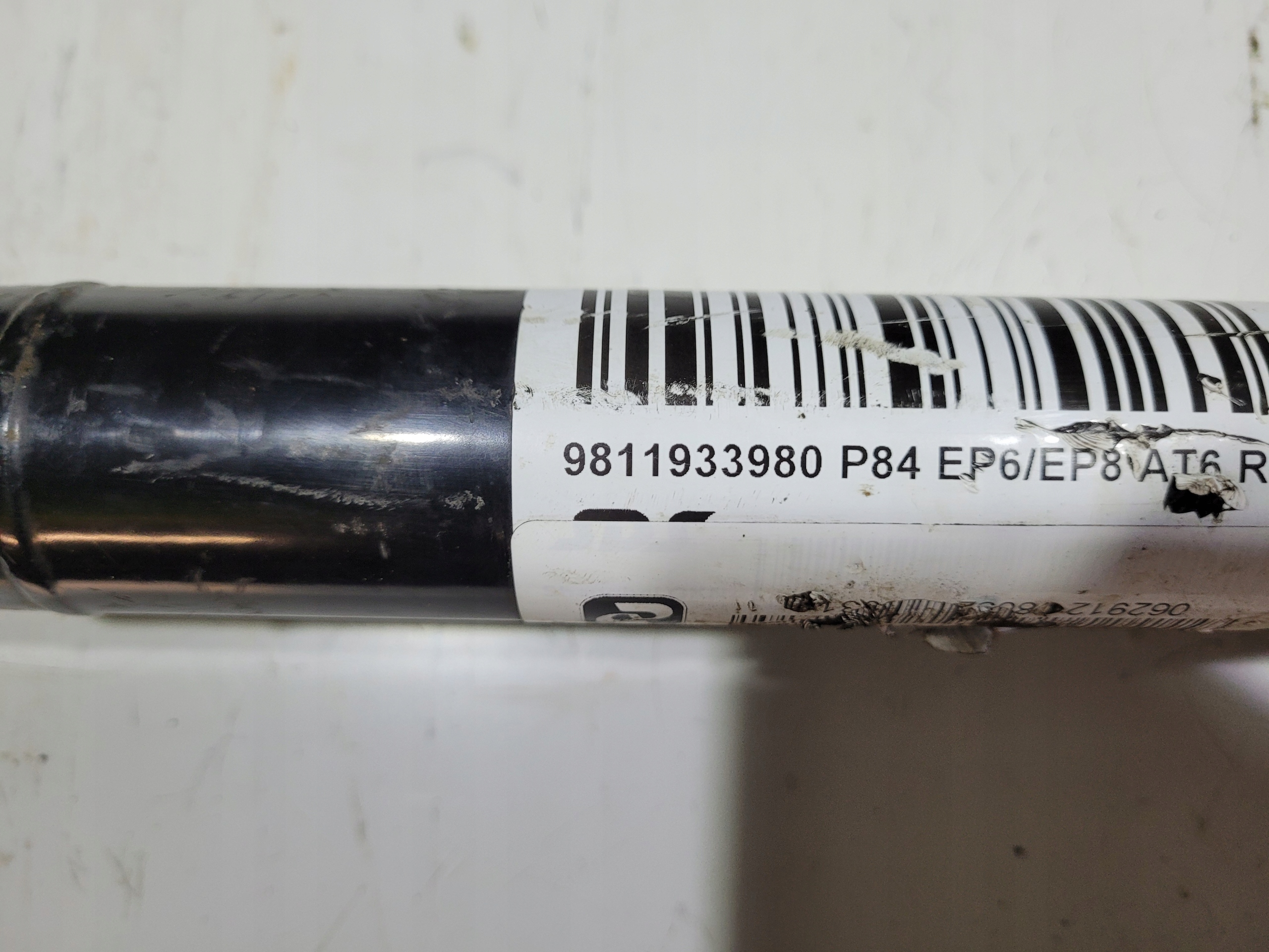 semi-axis right long PEUGEOT 3008 5008 II 1.6 THP HYBRYDA