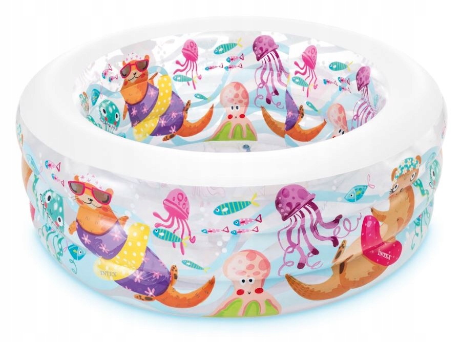 

Intex Basen dmuchany akwarium 152X56 58480