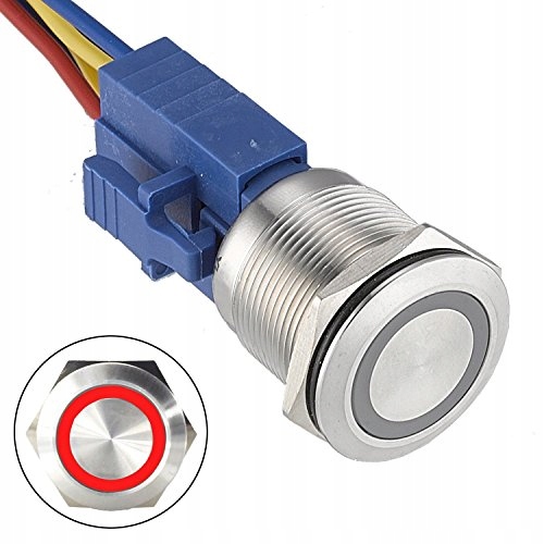 

Przełącznik hermetyczny 250V 3A bistabilny 22 mm