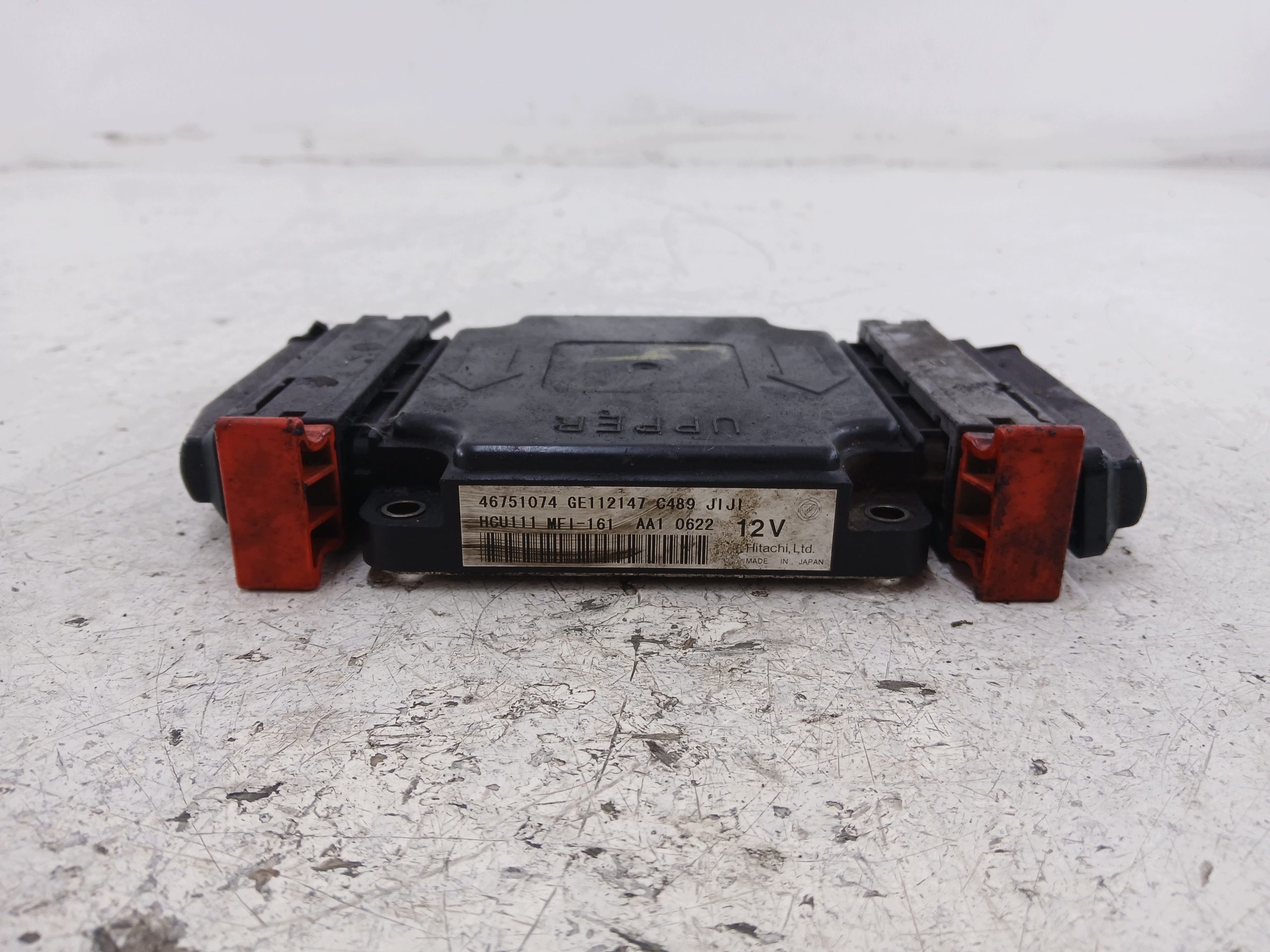 LANCIA LYBRA 1.8 unité de commande électronique uce moteur 46751074