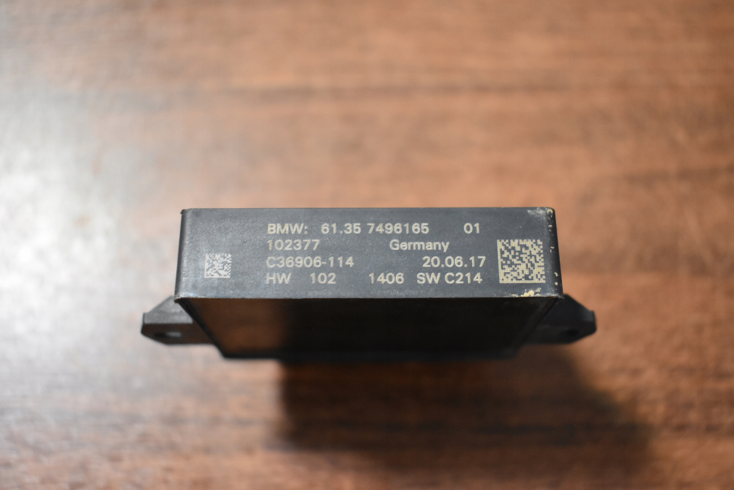 IDEALNY MODULE ANTENNE SMART OPENER BMW 1