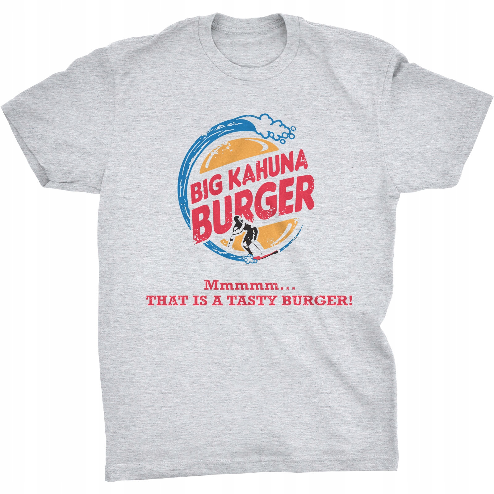 

Big Kahuna Burger Koszulka Pulp Fiction Tarantino