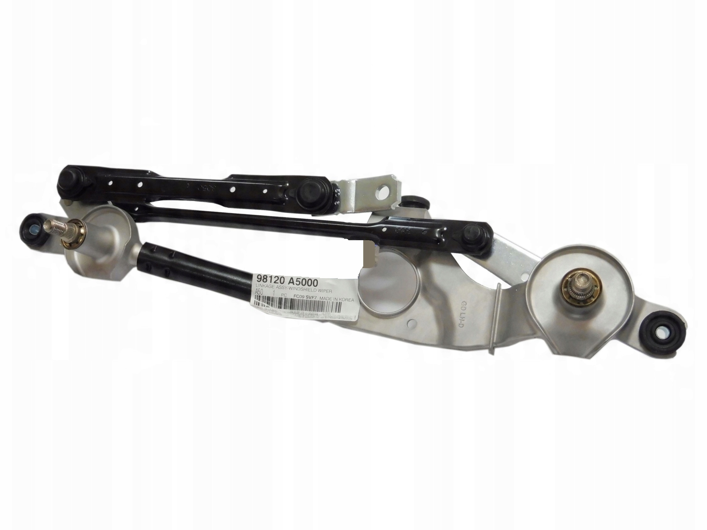 Mechanismus Stěračů Hyundai i30 Nový 98120A5000