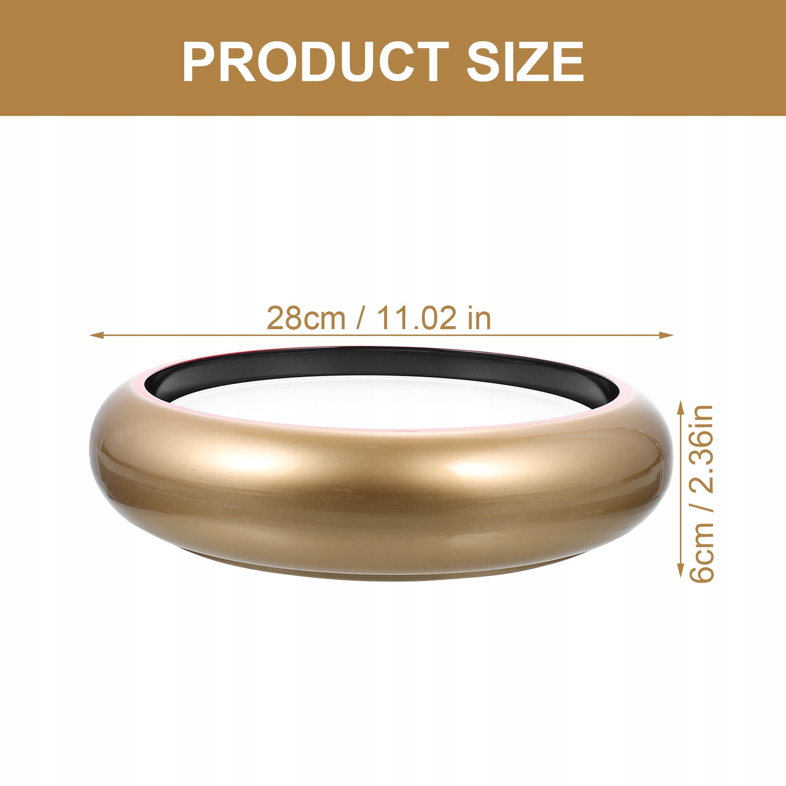 WIELOFUNKCYJNY TALERZ DO SUSHI JAPOŃSKI TALERZ DO ŻYWNOŚCI LLWL Marka bez marki