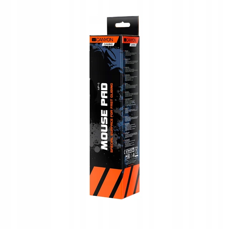 CANYON Podkładka pod mysz MP-5 350x250mm Czarna — 6