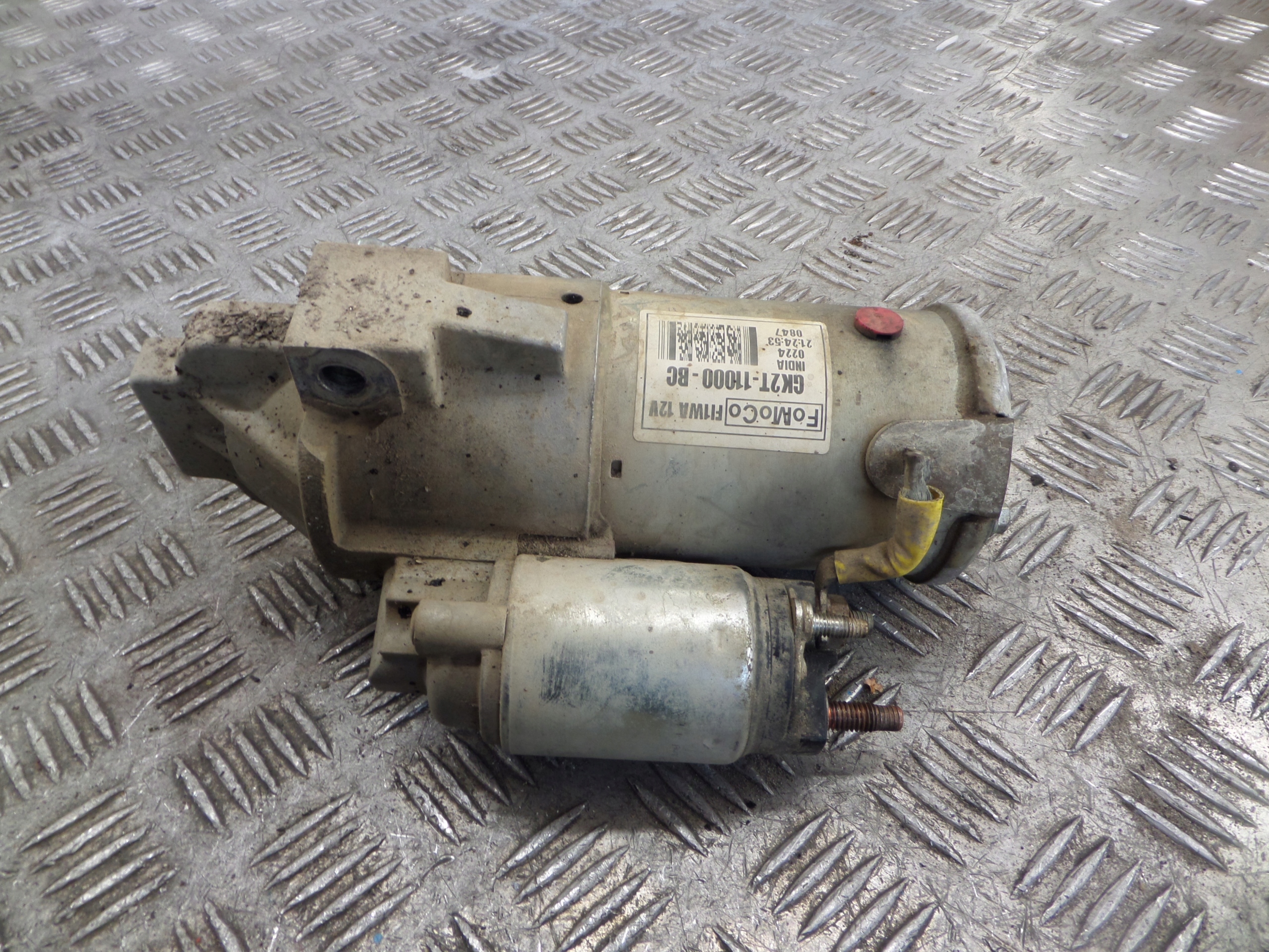 starter FORD TRANSIT CUSTOM 2.0 GK2T-11000-BD GK2T-11000-BC