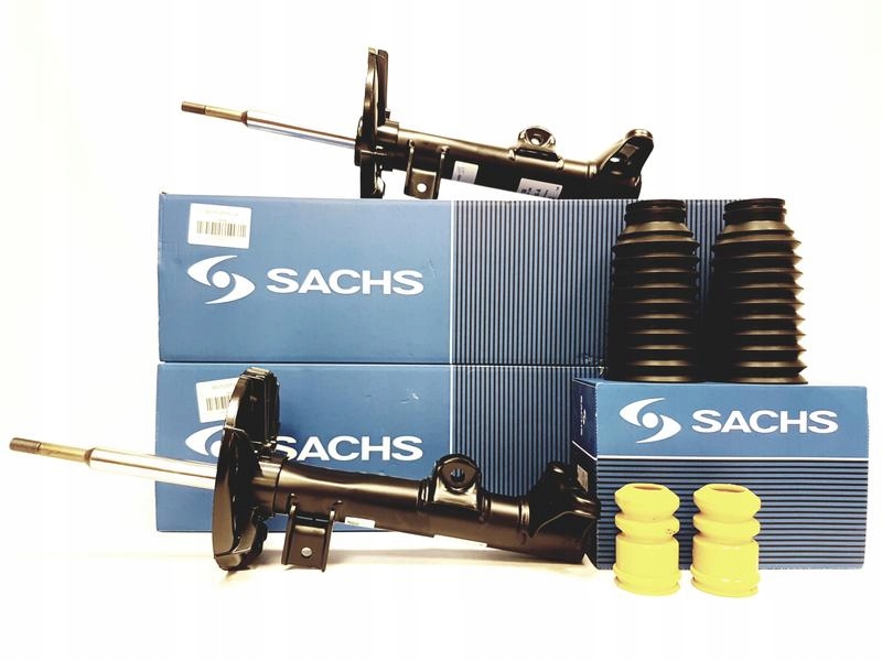 

Sachs Amortyzatory+osł Przód Mercedes Clk C209