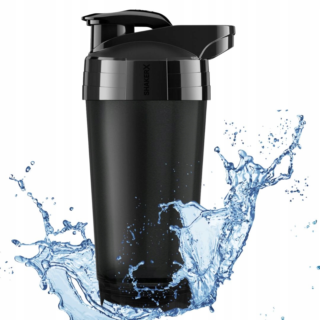 

Shaker Do Odżywek shakerX 700 ml Bidon Solidny