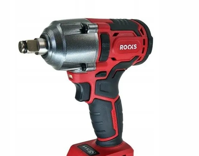 Klucz Udarowy akumulatorowy 1/2" 400 Nm Bez Osprzętu OK-03.4302 EAN (GTIN) 5903364346874