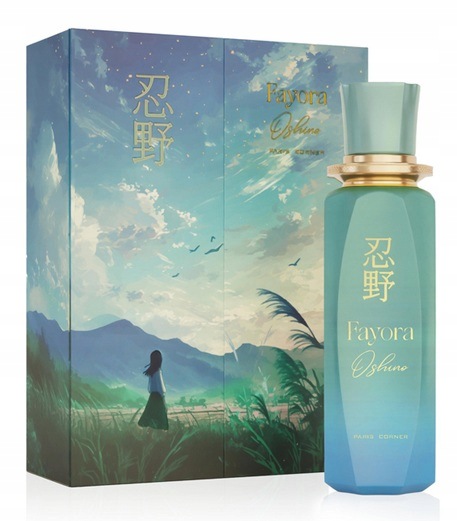 Fayora Oshino woda perfumowana dla kobiet