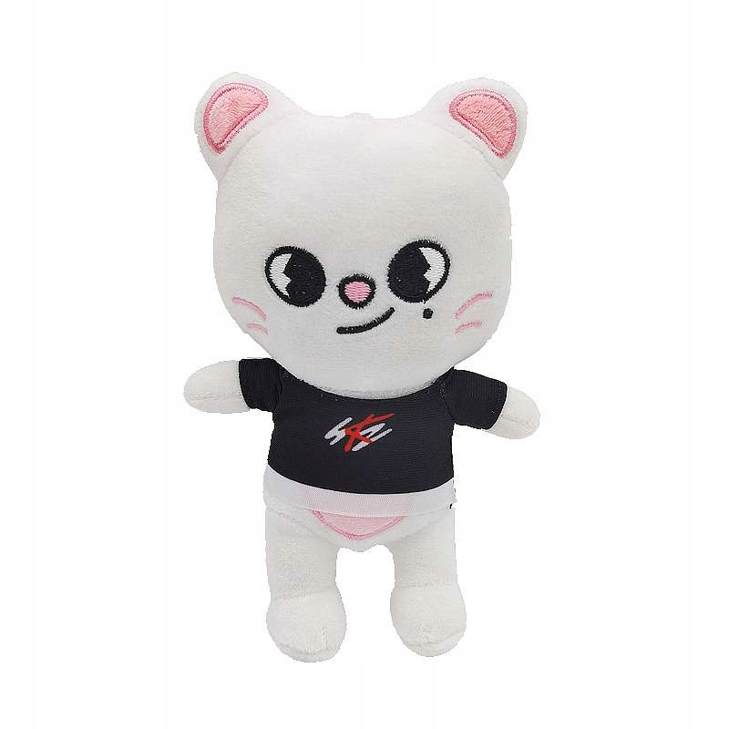SKZOO Maskotka WOLF CHAN Stray Kids Pluszak WILK 25 cm K-POP Seria Stray Kids