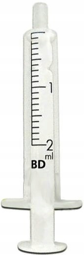 

Strzykawka 2 ml, 1 sztuka, E- Namex