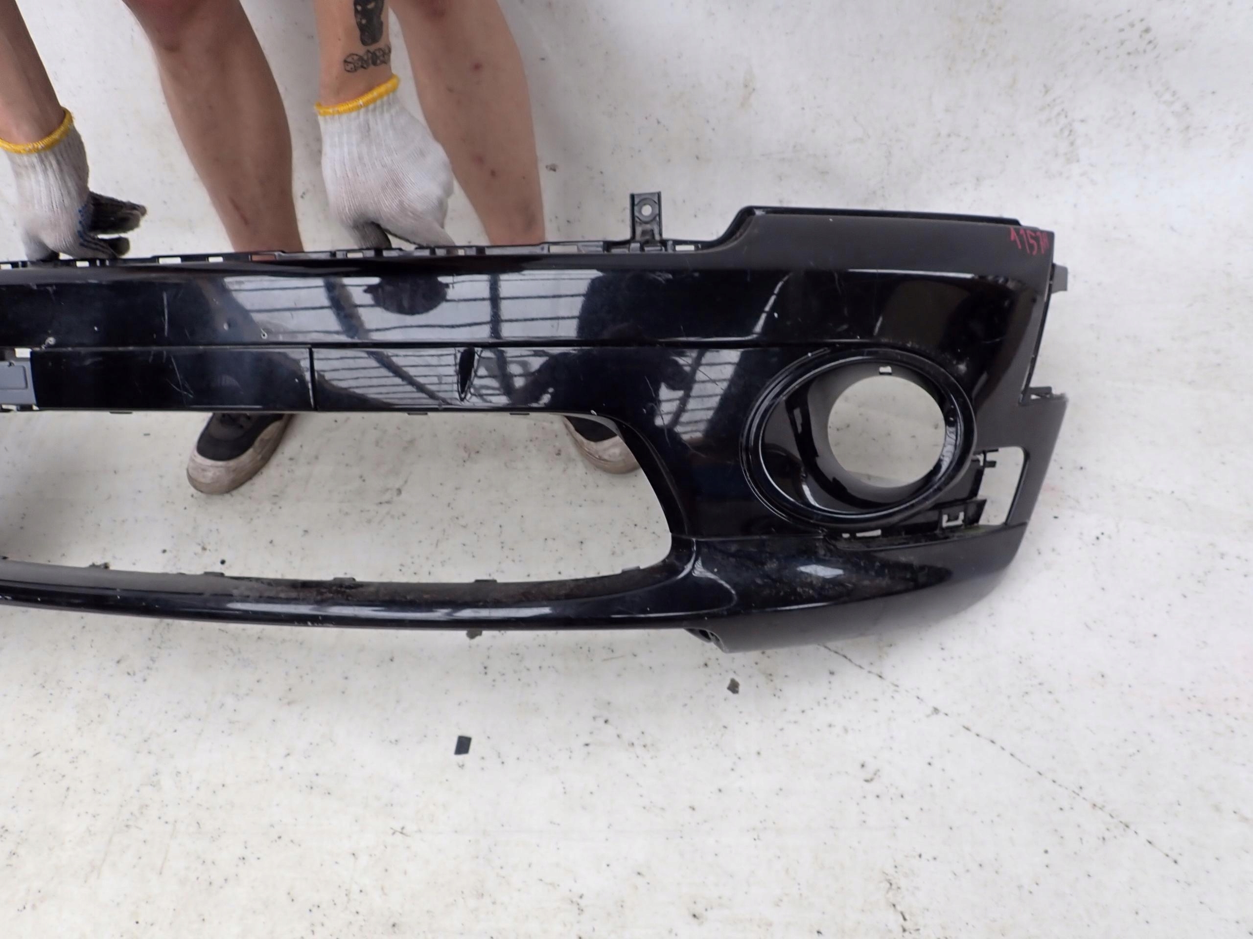 MINI COOPER ONE R56 SPORT AERO bumper front front 166149-10