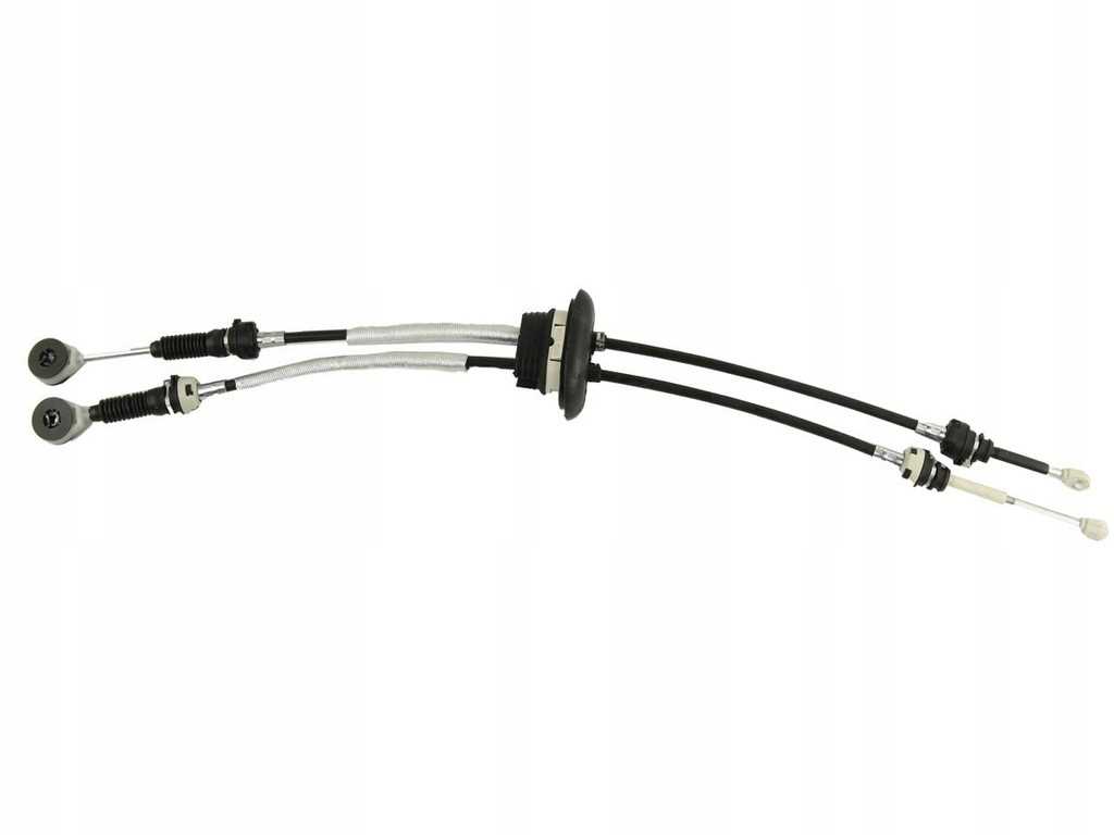 Řadící Páka Citroen Jumpy 07- Sada 940/658+946/672 MM