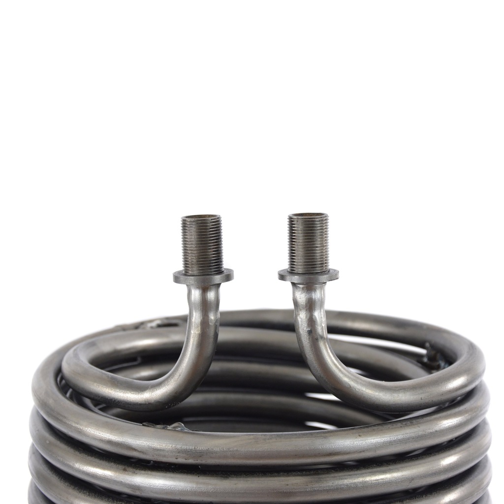 Wężownica nagrzewnica spirala do myjek Karcher HDS 558C 698C 790C 798C Stan opakowania zastępcze