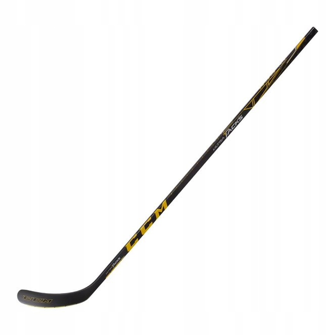 Kij hokejowy CCM Ultra Tacks Senior P40 Prawy
