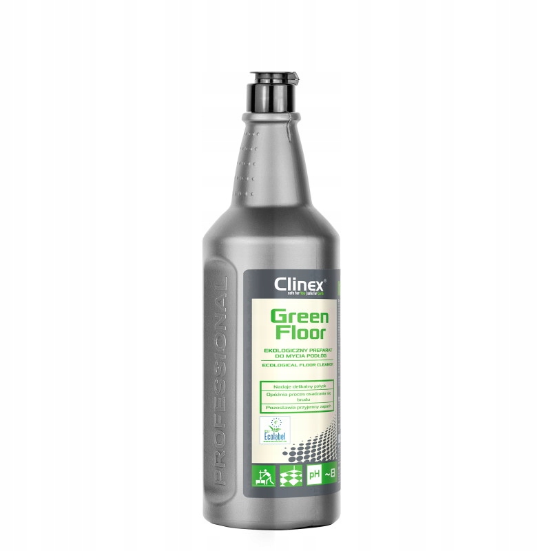 

Clinex Green Floral 1L Ekologiczny płyn do podłóg