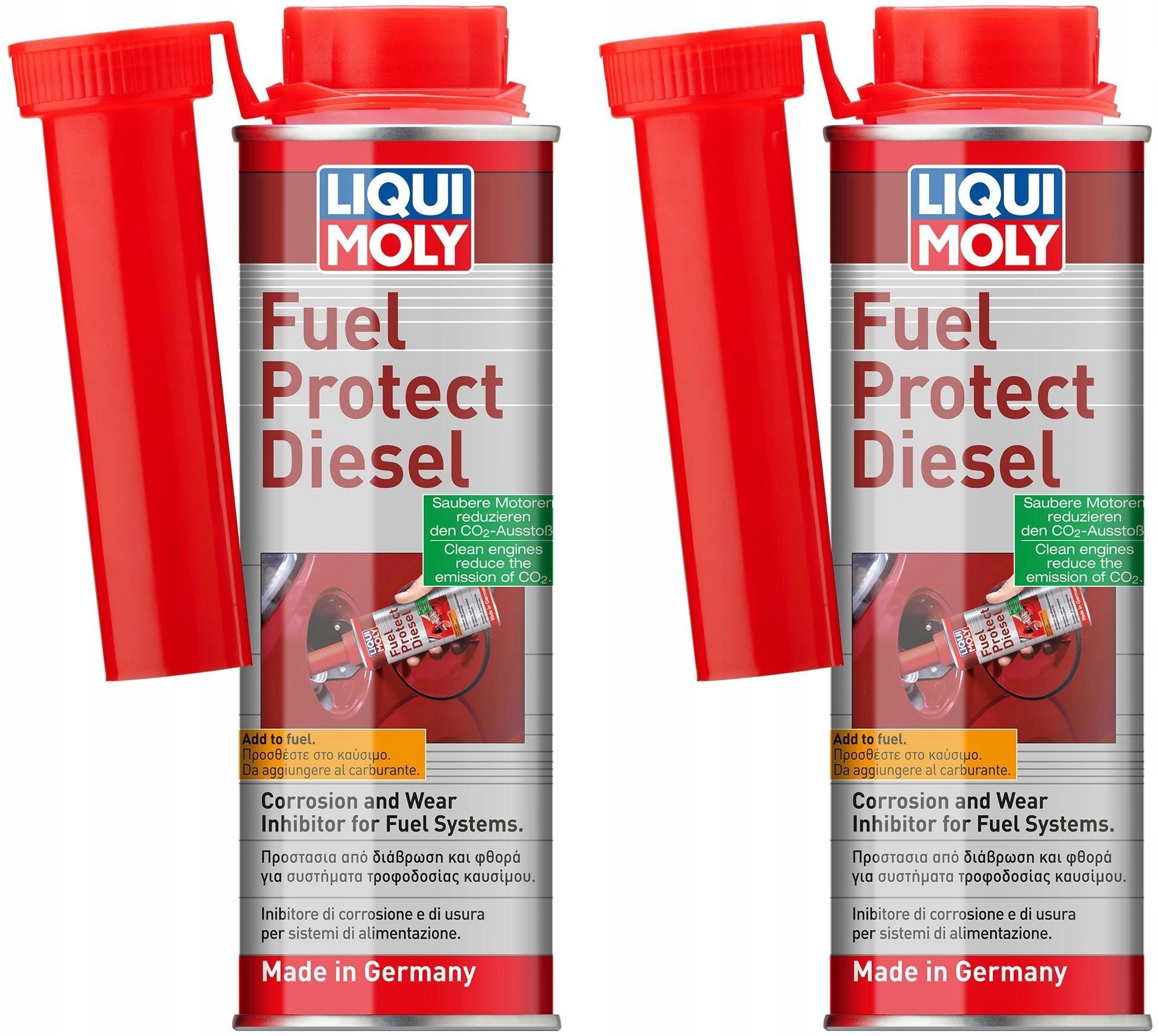 Liqui Moly 21649 Dodatek Do Paliwa