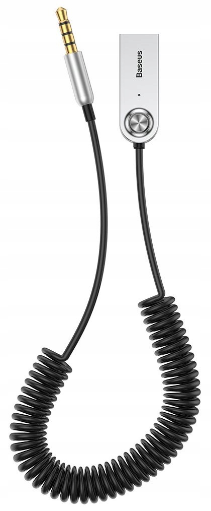 Adapter Odbiornik BASEUS BA01 Bluetooth 5.0 5m BT audio Kod producenta CABA01-01