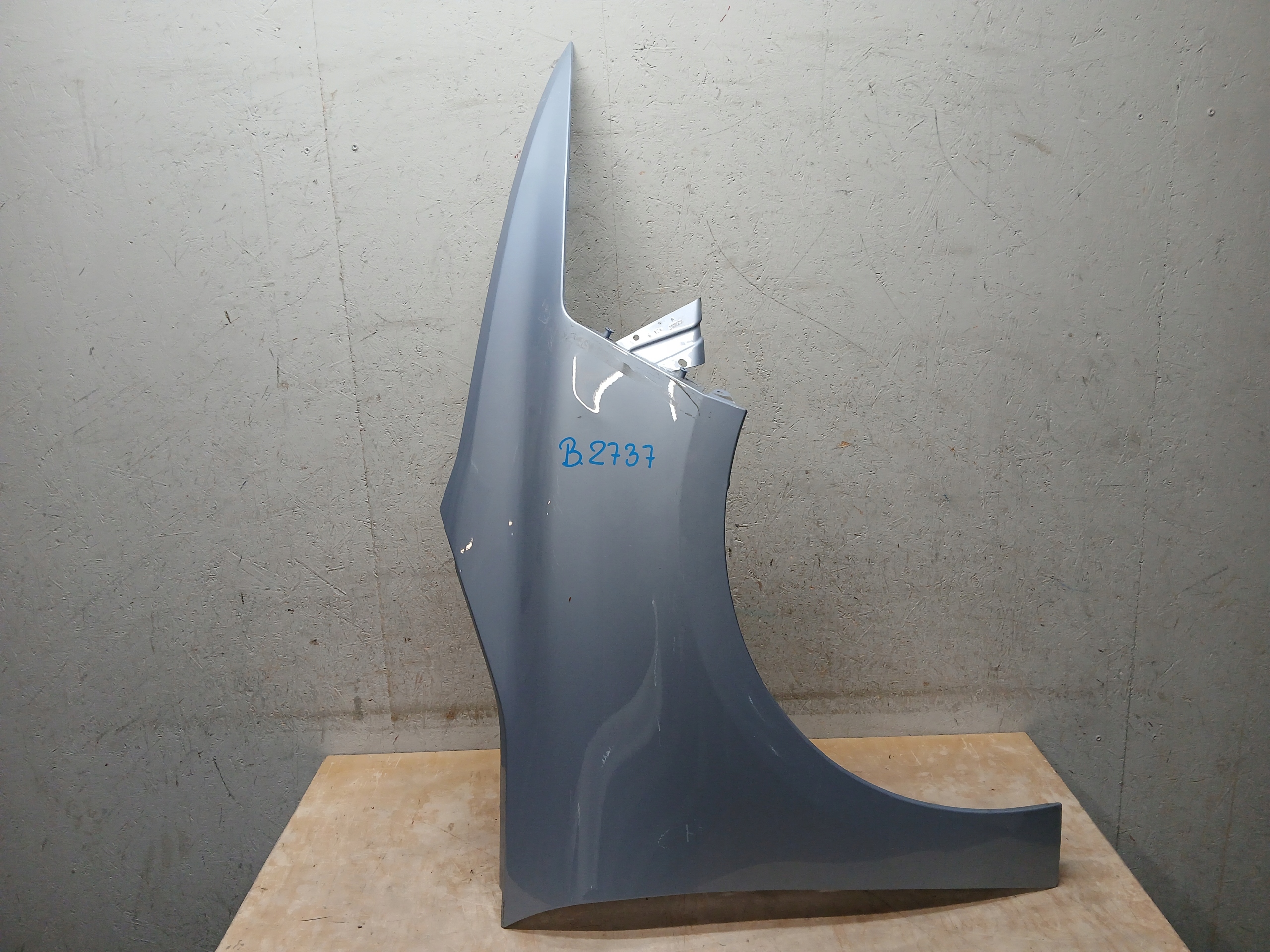 fender front right CITROEN C4 GRAND PICASSO II 2 14