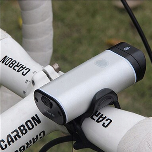 LAMPKA ROWEROWA ŚWIATŁO PRZÓD TYŁ LED NA KIEROWNICĘ ROWER MOCNA USB JASNA Rodzaj zestaw