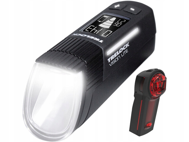 Trelock Ls 660 I-go Vision Lite/LS 740