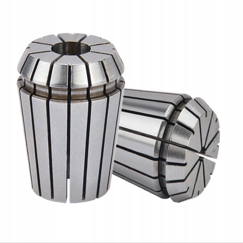 Tuleja zaciskowa ER32 FI 9 tulejka precyzyjna CNC Waga produktu z opakowaniem jednostkowym 0.1 kg