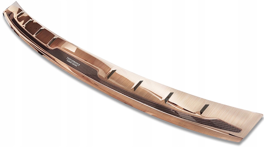 Bmw X5 IV G05 M-balíček 2018 Ochranná Lišta Na Zadní Nárazník