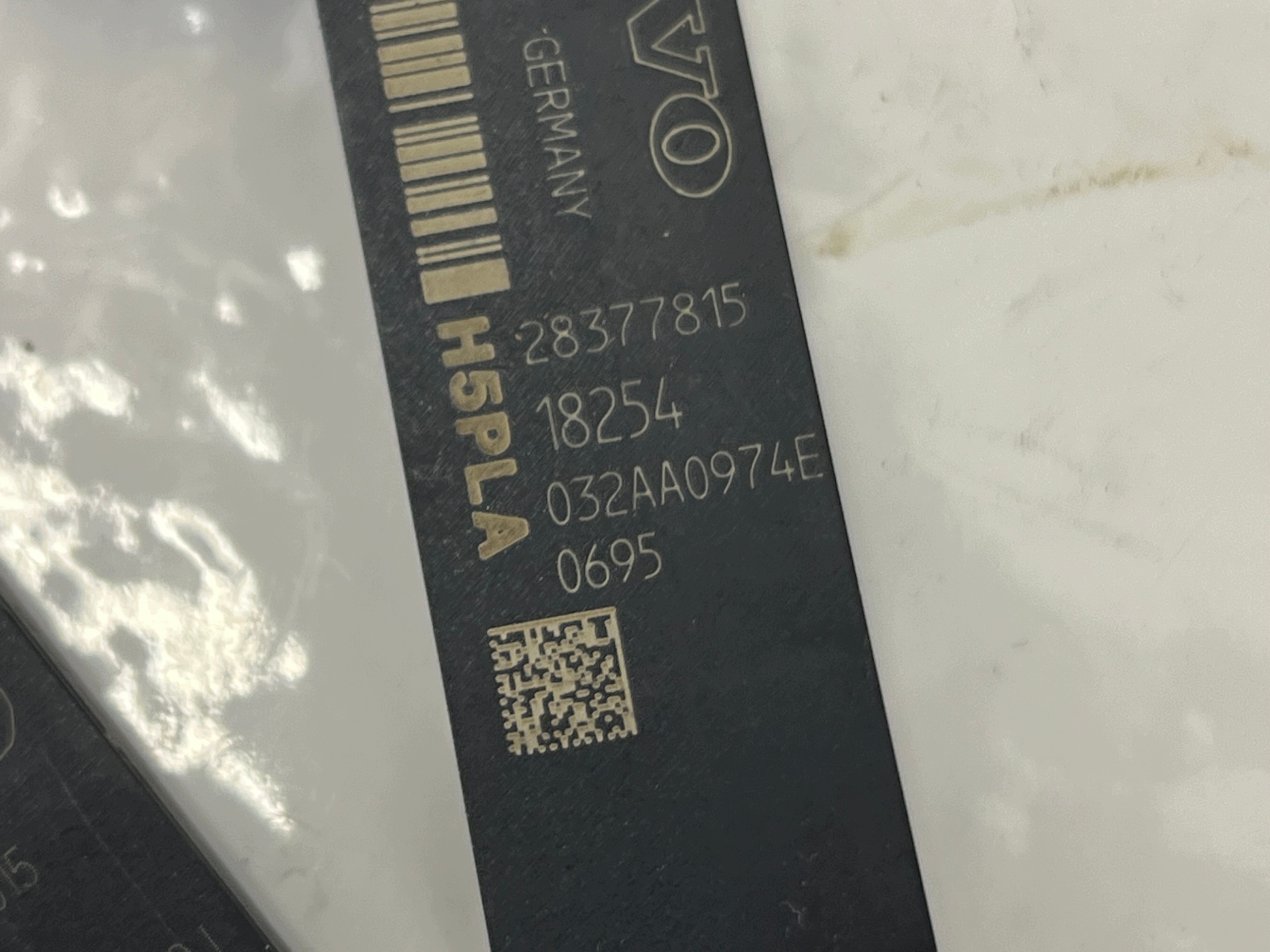 VOLVO XC90 II XC60 II V90 S90 XC40 module antenna amplifier