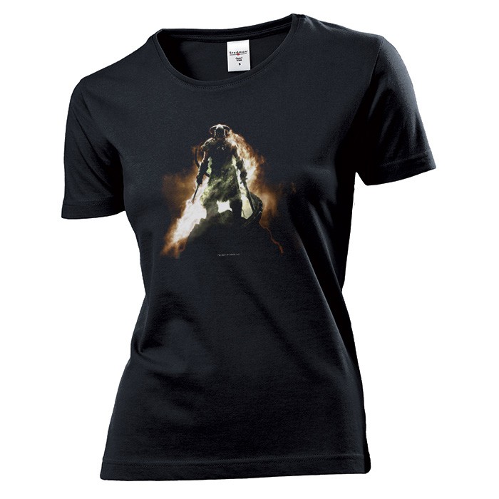 

Koszulka damska Skyrim c XXL