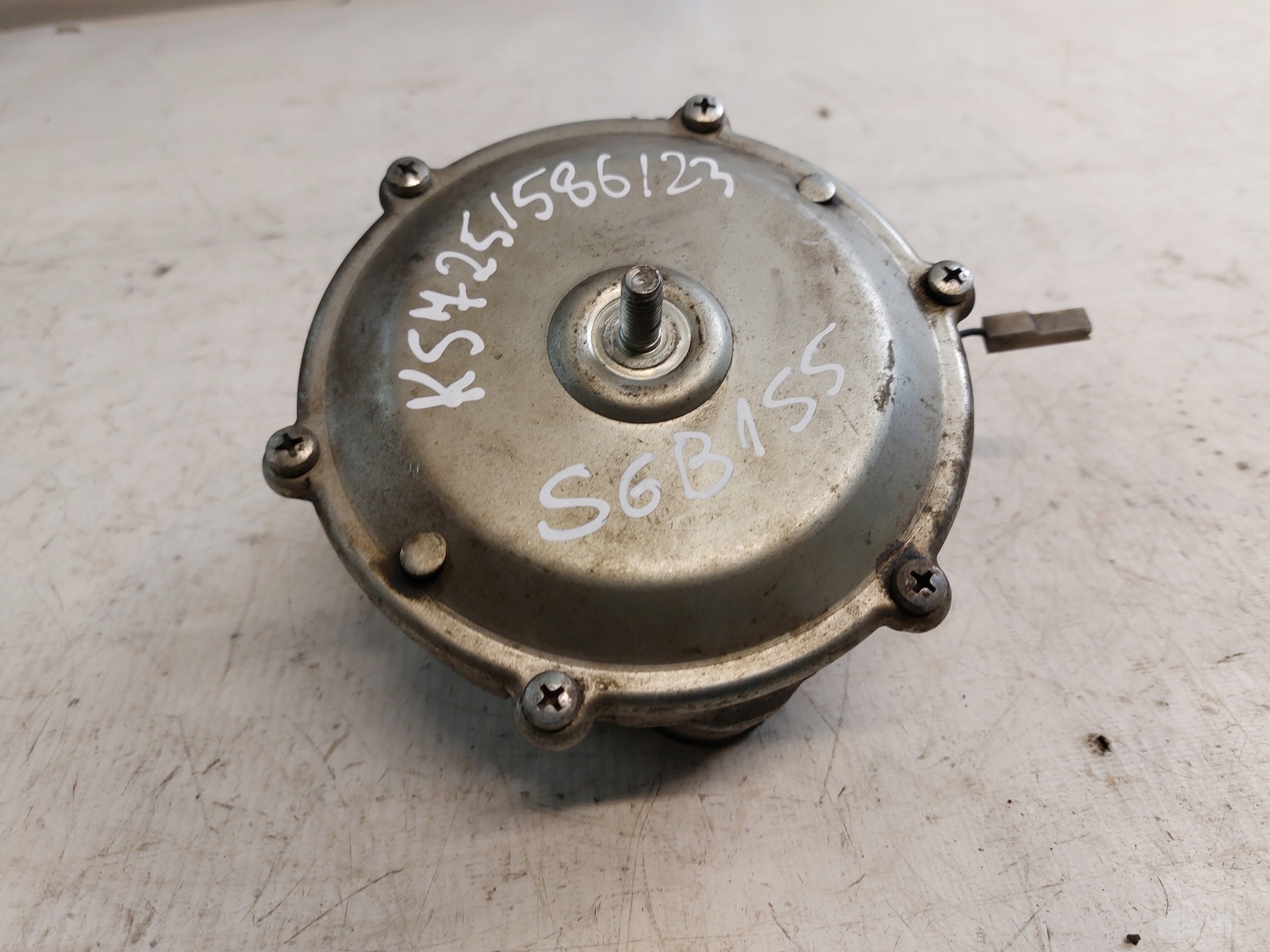 REDUKTOR PAROWNIK TOMASETTO 67R-013824