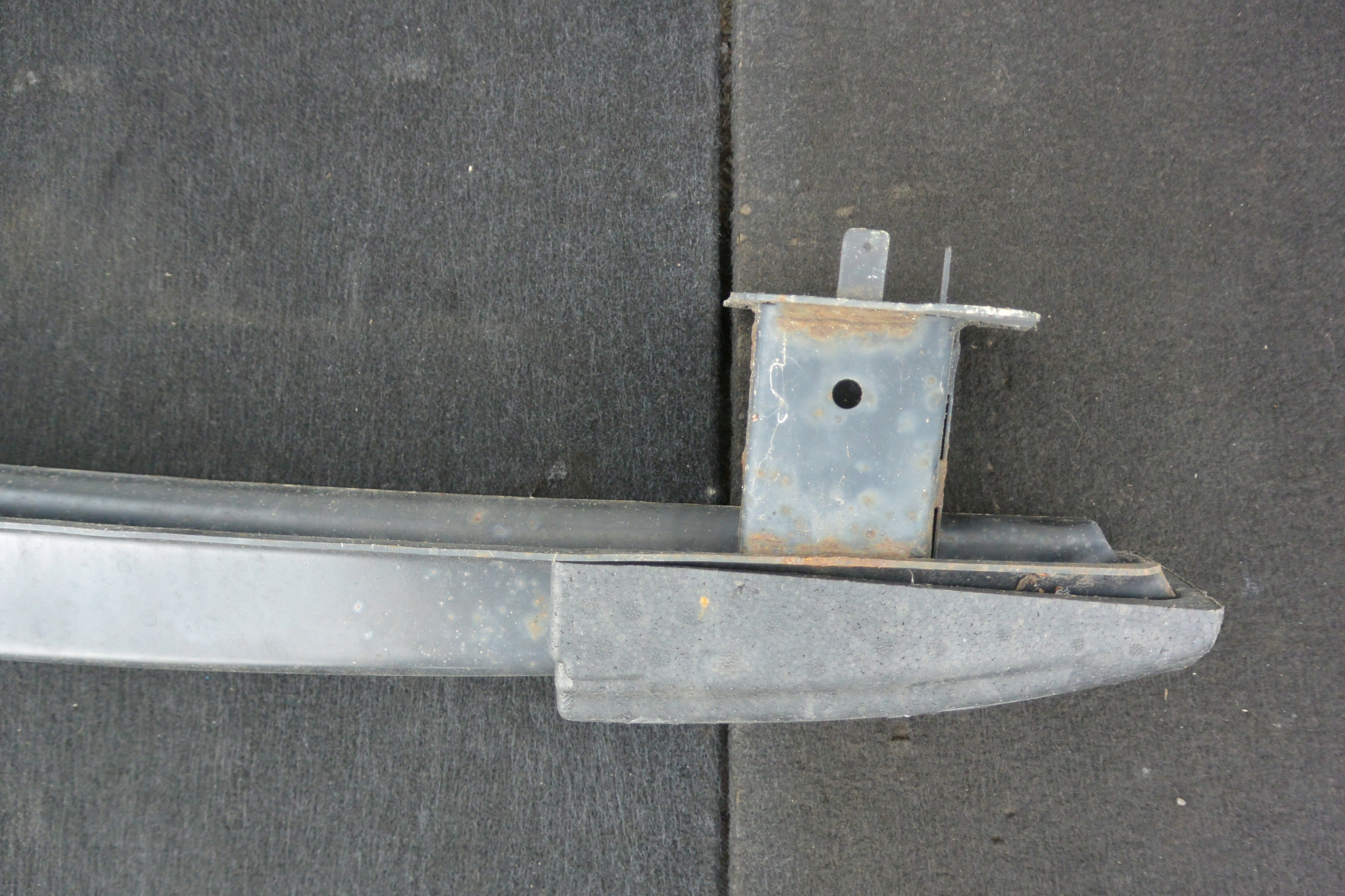 VW PASSAT CC LIFT sider below bumper rear part rear 10- original KPL