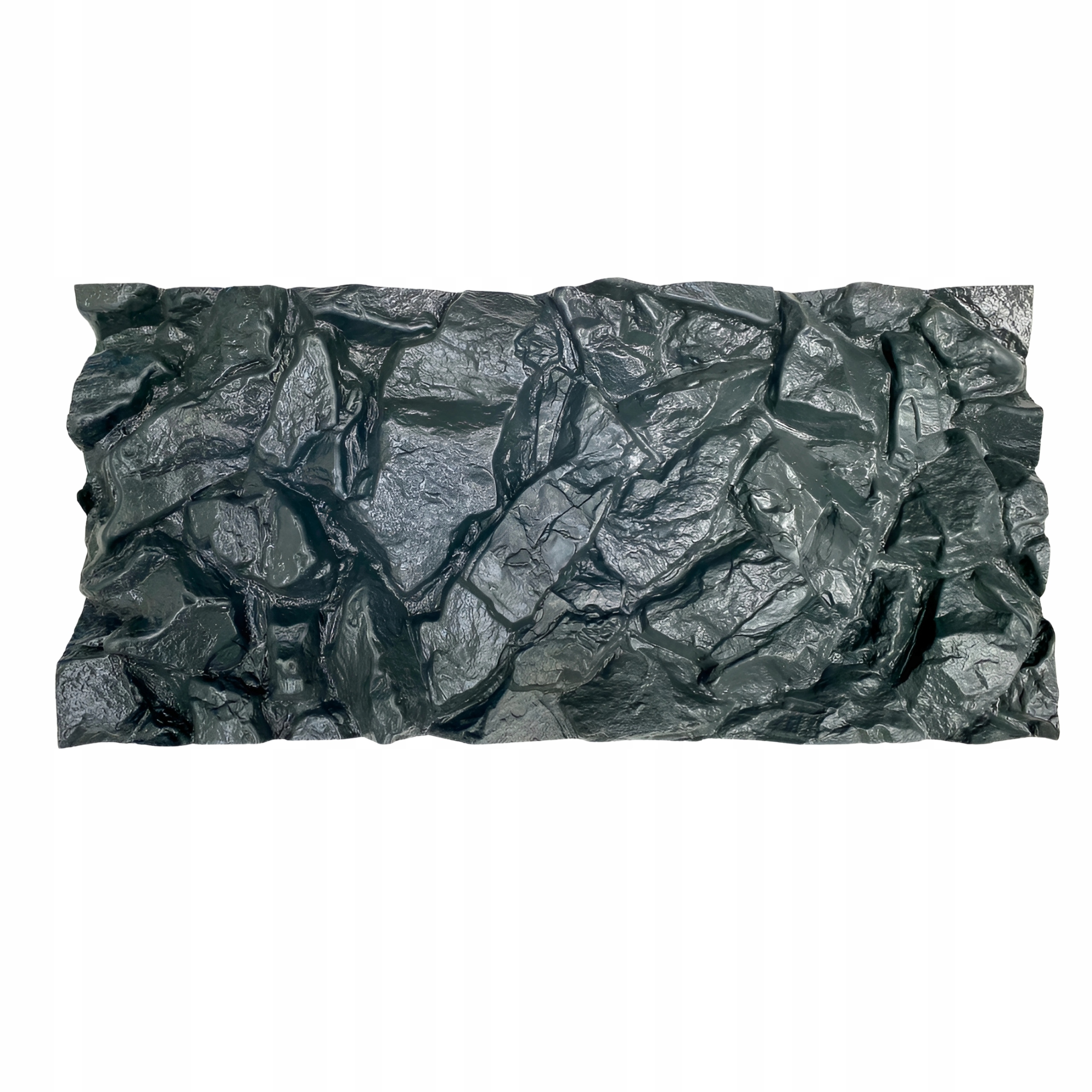 Levně Pozadí Pro Akvárium Strukturální Vnitřní Vz.2 100/40 Bl 37x97,5 cm Plastiko