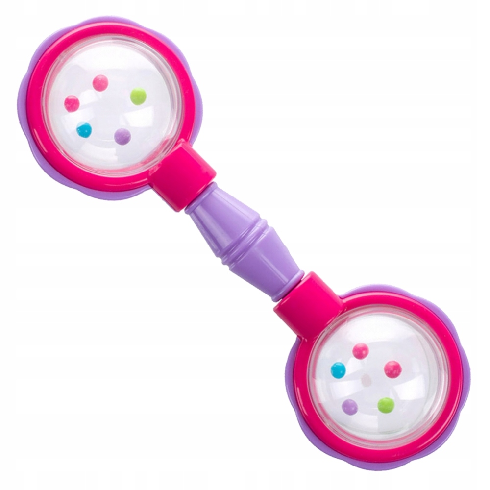 CANPOL GRZECHOTKA ZABAWKA GRYZAK SZTANGA 0m+