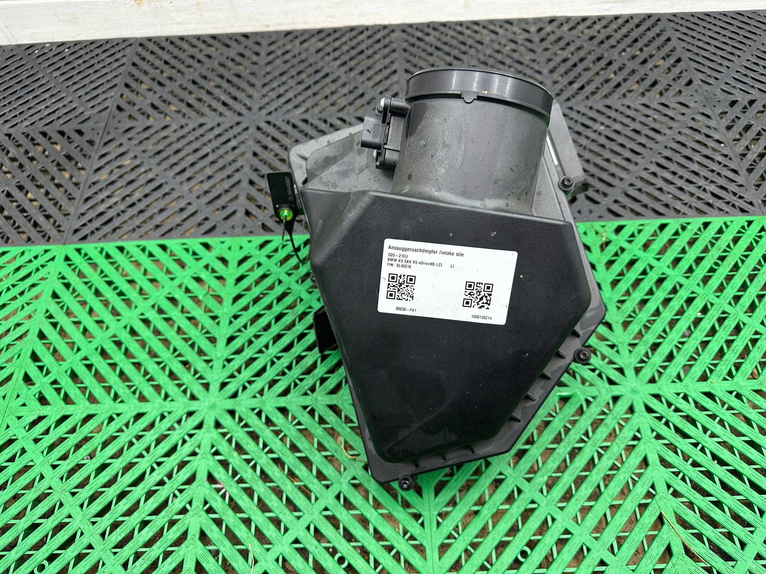 luftfiltergehäuse BMW X5 G05 5A1F9B6