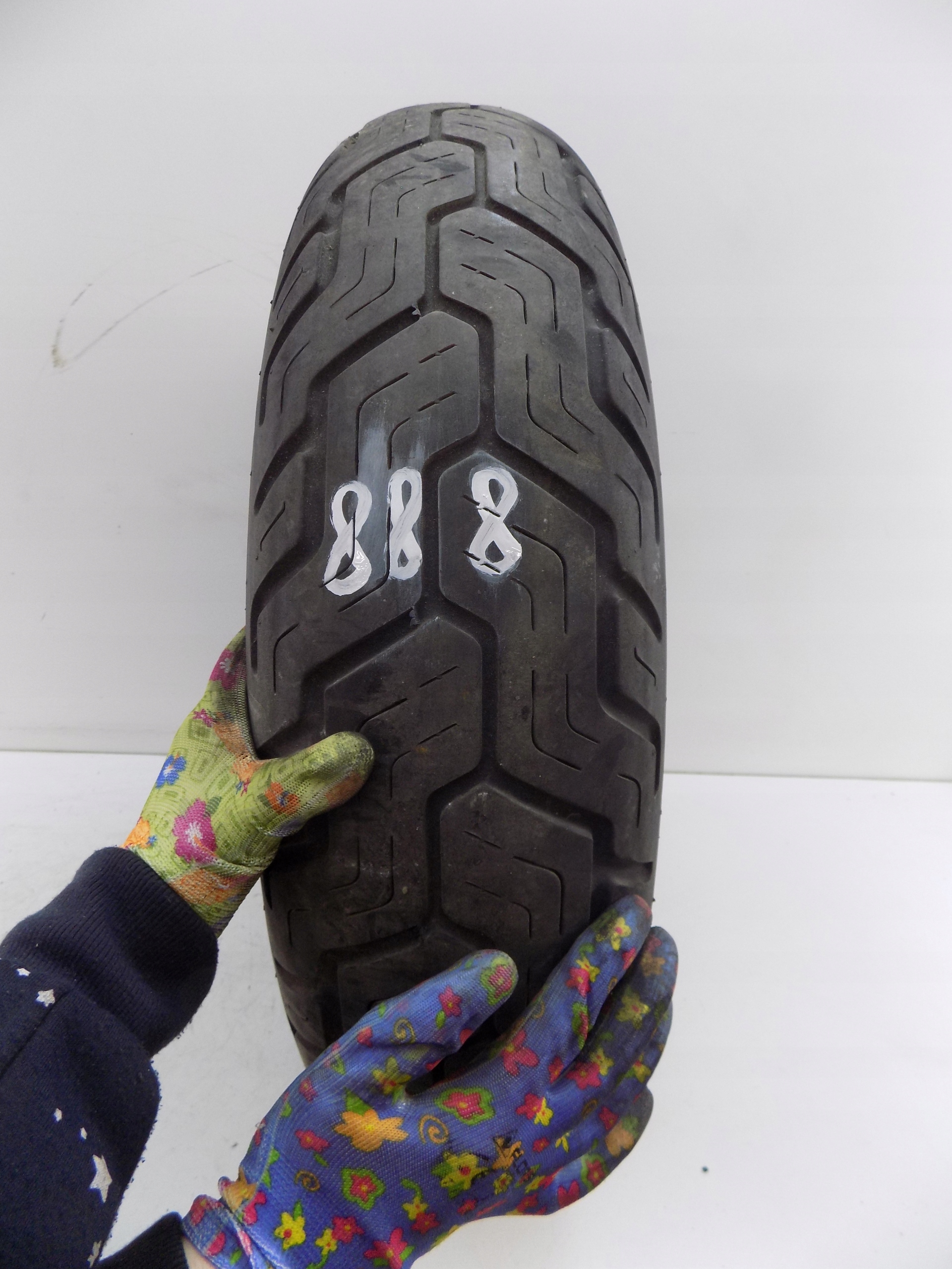 HONDA SHADOW 1100 SC32 КОЛЕСО ШИНА ЗАДНИЙ ОБОД