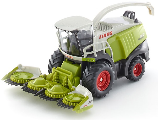 

Siku 1993 Kombajn Claas Jaguar 950 | skala 1:50