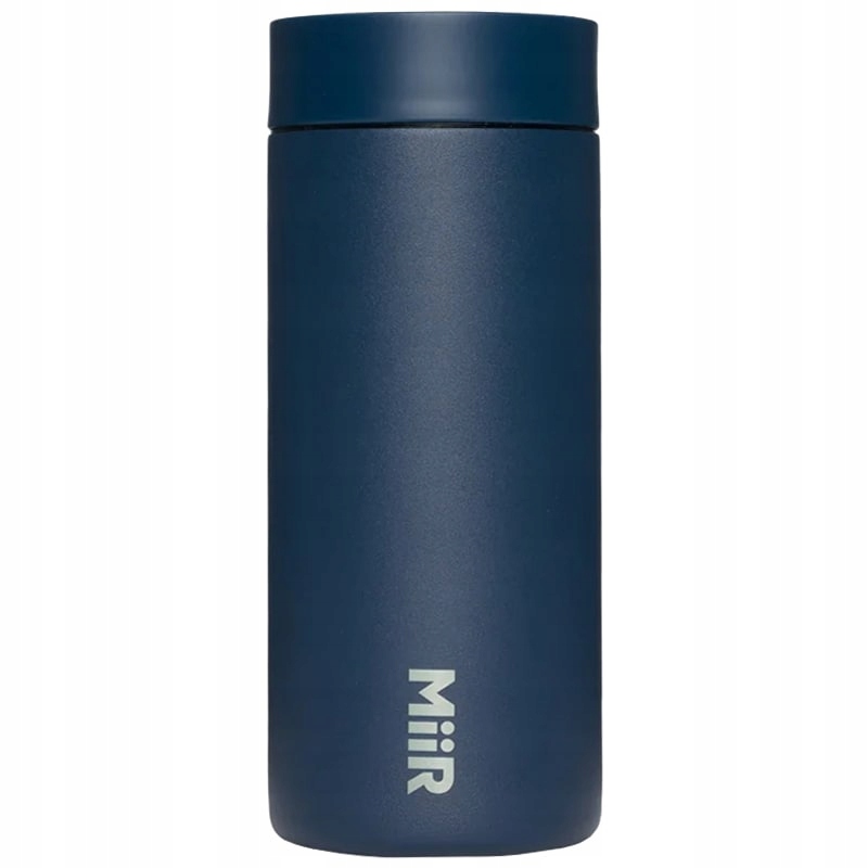 Termohrnek MiiR 360 Traveler 0,35 l odstíny modré